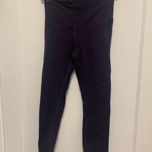 Lululemon Wunder Unders- 25in